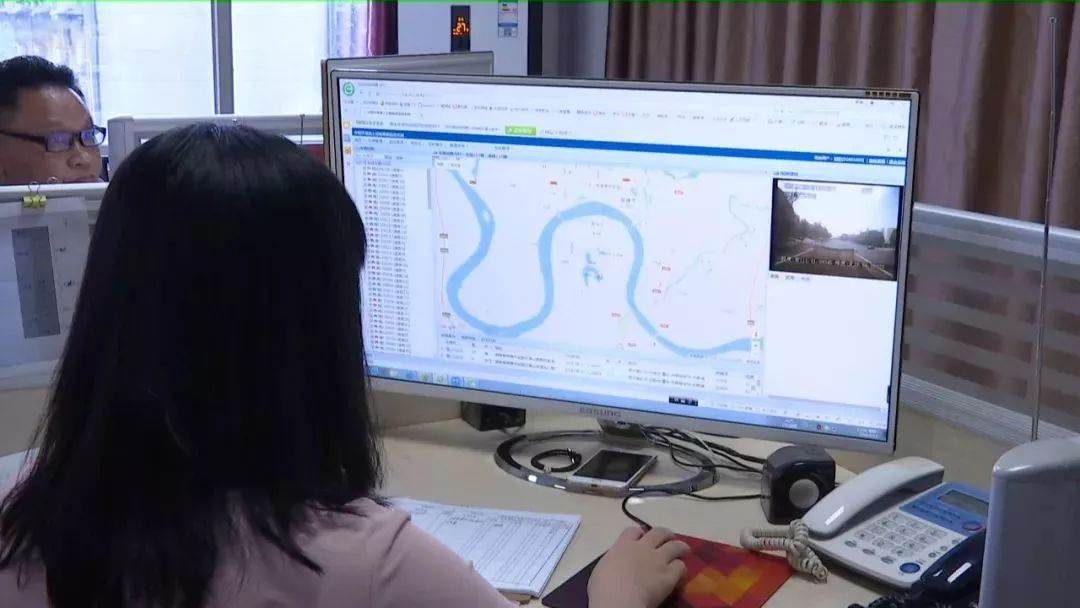 九江:全市17家城市建筑渣土运输公司纳入监管平台(图1) 九江:全市17家城市建筑渣土运输公司纳入监管平台(图1)